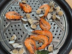 -海大大蒸汽海鲜餐厅·粤菜·特色小炒(欢乐颂店)