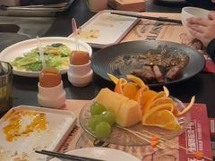 -盛焰铁板烧(王府井店)