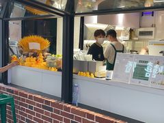 门面-LINLEE林里·手打柠檬茶(黄浦茂名南路店)