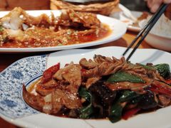 肝腰合炒-永乐饭店