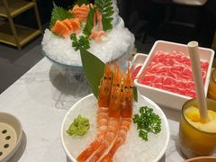 -花和寿喜烧·三文鱼自助专门店(光屿城店)