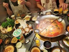 -湊湊火锅·茶憩(南京万象天地店)