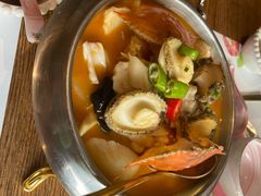 -甜阿姨·天台花园私房菜(万松园店)