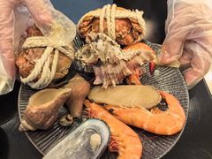 -盛宴自助餐厅(运达喜来登店)