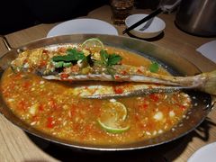 招牌柠檬鱼-佬肥猫(南翔印象城MEGA店)