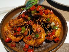 德克萨斯香辣虾-喜雀JOY KITCHEN