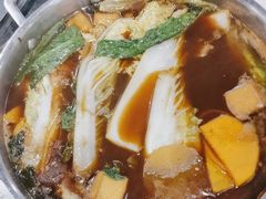 -骨气鼓气羊棒骨·羊蝎子(住总万科广场店)