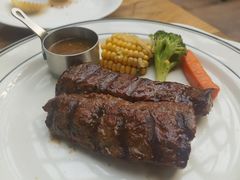 -食间牛排(湖西路店)