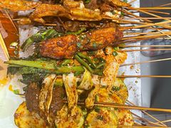 -为民烧烤吧.自贡爆炒菜(收录10年好店)