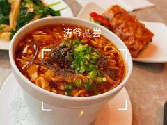 酸辣汤-鼎泰丰(国贸商城店)