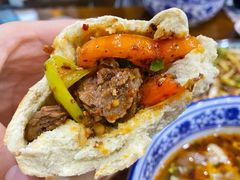 -长安后宰门水盆羊肉(新都心店)