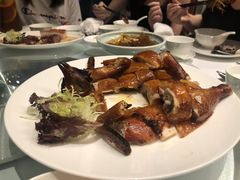 夏宫脆皮鸡-夏宫中餐厅(静安香格里拉店)