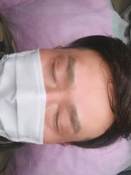 点击看大图 -西施无菌半永久纹绣眉眼影唇轻增发纹发际线