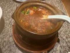 牛腩粉丝砂锅-南京大牌档(青岛万象城店)