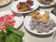 -加餐海鲜自助餐厅(福清万达店)