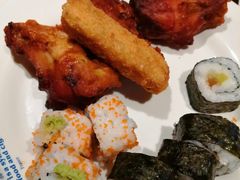-星伦多自助料理·涮烤一体(杭州来福士店)
