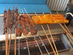 -邢氏老太太烤串(北兴街店)