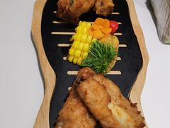 -3号仓库·创意中国菜(新世界城店)