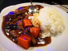 猴菇牛肉饭-宜家·瑞典风味餐厅(海达南街店)