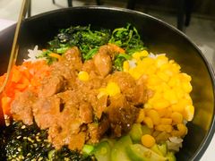 -丰茂烤串(外滩星荟中心店)