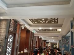 大堂-金家老三饭庄(常营店)