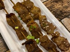 -利杨记·本味轩粥坊·烧烤(宝体店)