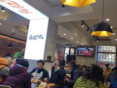 大堂-老赵太太麻辣烫涮肚馆(大经路店)