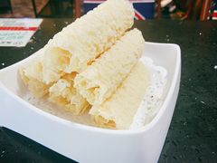 炸响铃-锅说大脸毛肚重庆老火锅(佐阾店)