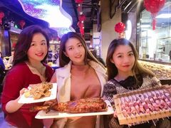 -三个蒙古大叔羊肉串(大宁店)