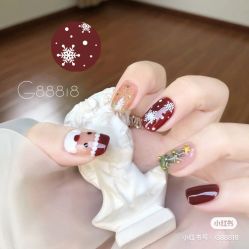 -妙睫屋日式美甲美睫