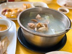 海螺冬瓜汤-巫记鸡饭店