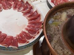 -乐宴·老北京铜火锅(桂庙店)