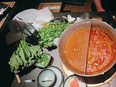 -湊湊火锅·茶憩(新中关购物中心店)