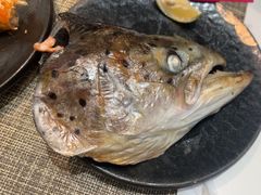 -渔荷食町·铁板烧料理(崂山万象汇店)