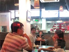 大堂-汪一挑馄饨(老街店)