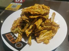 乾隆白菜-福荣居褡裢火烧京味家常菜(西四店)