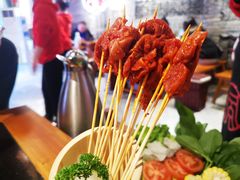 -珮姐老火锅(新街口店)