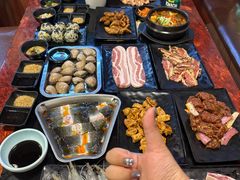 -奥西拉烤肉,盒饭,冷面(青岩刘店)