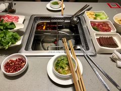 -海底捞火锅(关山保利店)