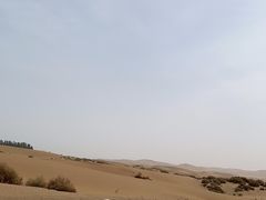 -库木塔格沙漠