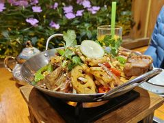-民食香·腊排骨野生菌美食(木府店)