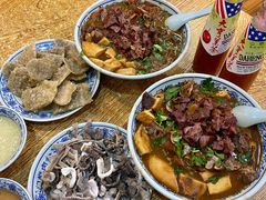 -门框胡同百年卤煮(新街口店)