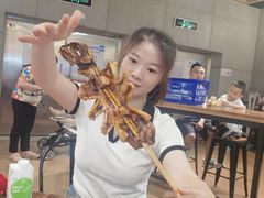 -盒马鲜生(岭南新世界店)