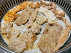 -火叮叮自助烤肉·现切牛肉(茂业店)