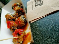 暴雪臭豆腐-品腐记·豆腐王朝(老门东总店)