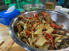 -弓虽昌焖烧鸡(大竹林店)