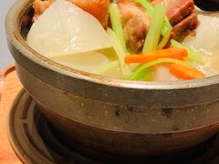 澳门烤肉焖沙地萝卜-上饍·中国厨房(建发JFC品尚中心店)