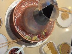 -圆山胜利碳火铜锅涮肉(马甸桥店)