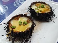 海胆蒸蛋-旺角小渔村(幸福中路店)