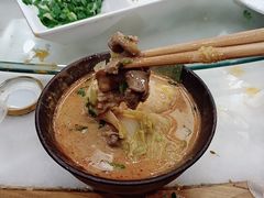-京门老爆三·铜锅涮肉 爆肚(望京店)